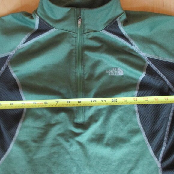 North Face Flight Series half zip top Womens large - Picture 8 of 8